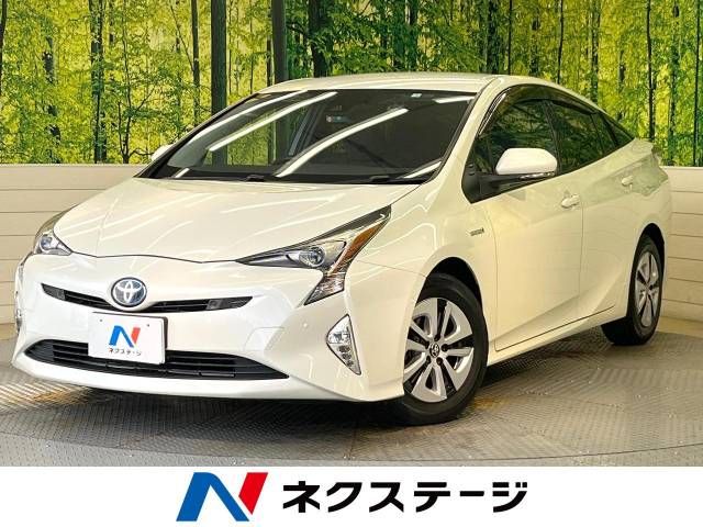 TOYOTA PRIUS 2016