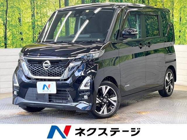 NISSAN ROOX 2022