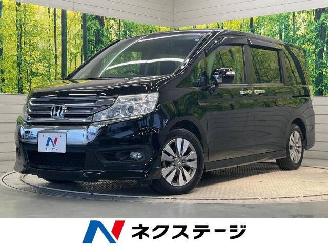 HONDA STEPWAGON SPADA 2014