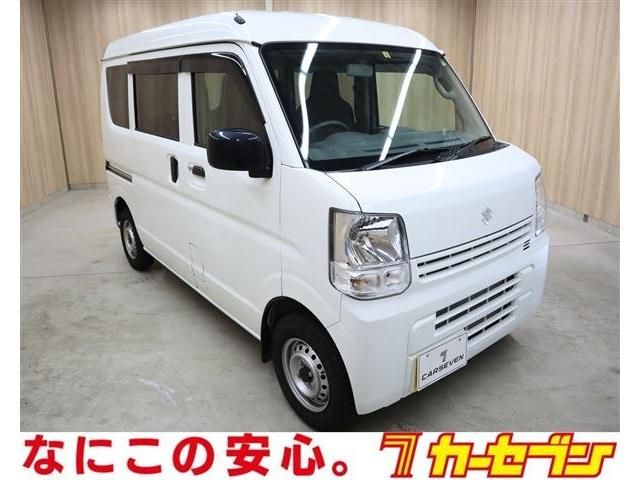 SUZUKI EVERY van 2023