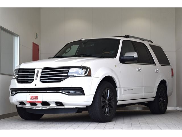 LINCOLN NAVIGATER 4WD 2015