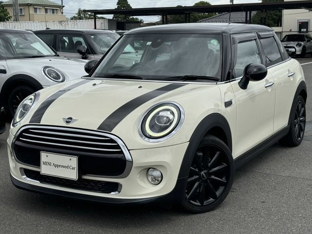 BMW MINI COOPER D 5DOOR 2018