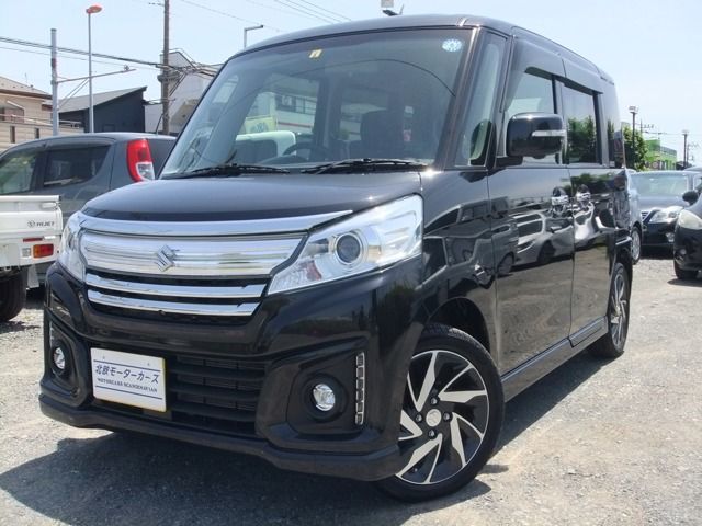 SUZUKI Spacia custom 2017