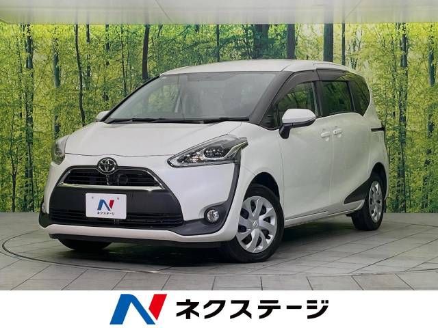 TOYOTA SIENTA 4WD 2016