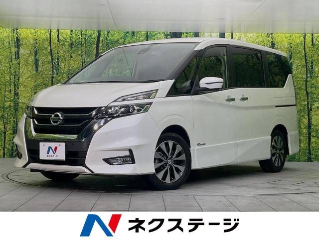 NISSAN SERENA  S-HYBRID 2017