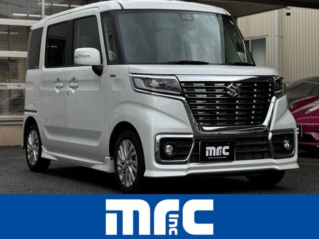 SUZUKI Spacia custom 2019