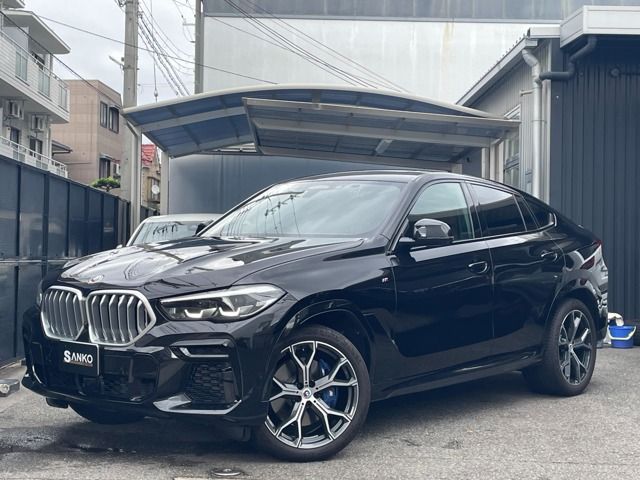 BMW X6 2023