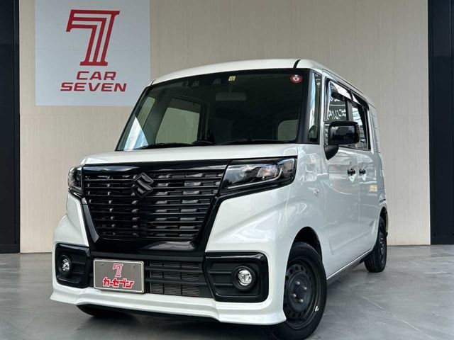 SUZUKI Spacia BASE 2022