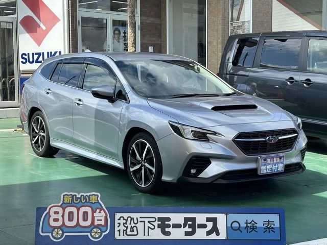 SUBARU LEVORG 2023