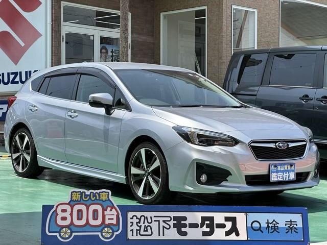 SUBARU IMPREZA SPORT 2017