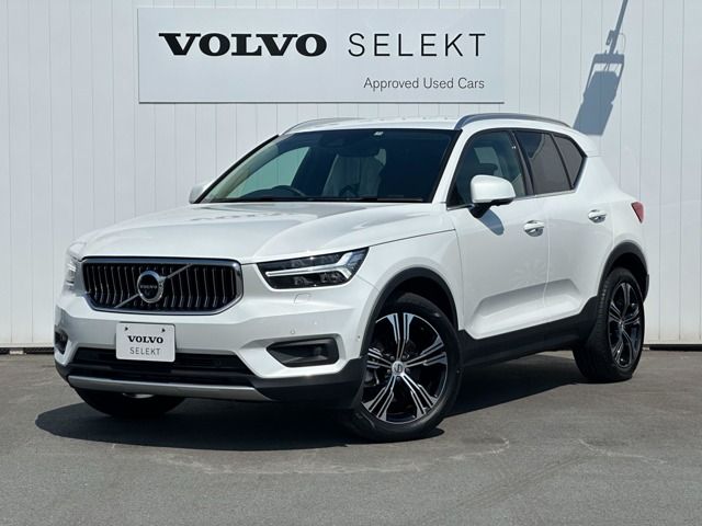 VOLVO XC40 2019