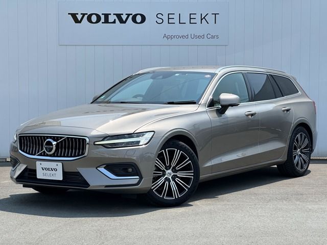 VOLVO V60 2019