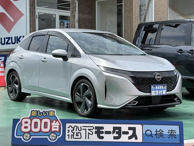 NISSAN AURA 2021