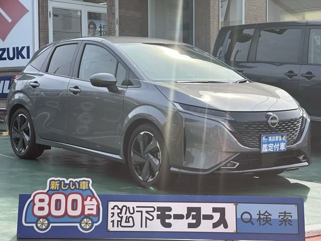 NISSAN AURA 2023