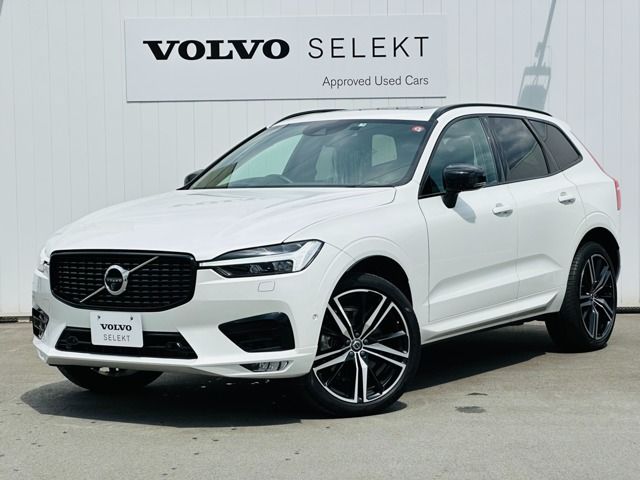 VOLVO XC60 2021