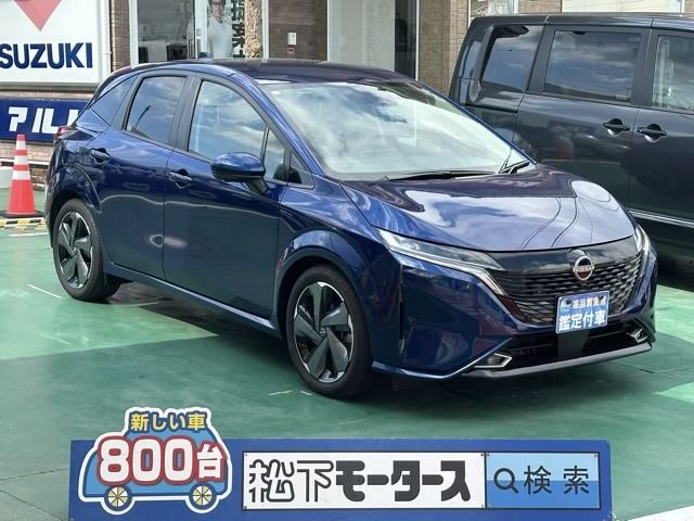 NISSAN AURA 2023