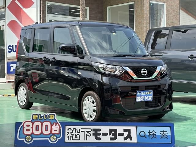 NISSAN ROOX 2022