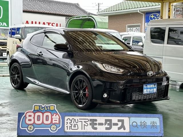 TOYOTA GR YARIS 2023