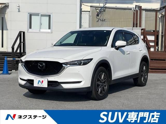 MAZDA CX-5 2018