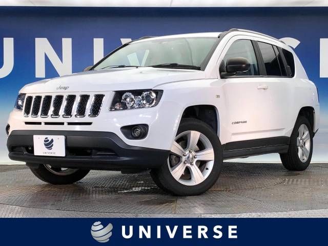 JEEP COMPASS 2017