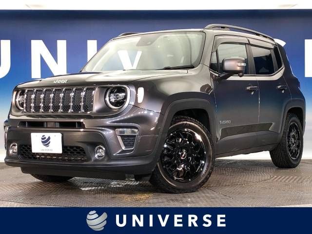 JEEP Renegade 2020