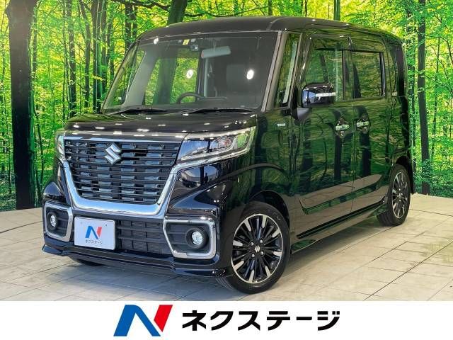 SUZUKI Spacia custom 2018