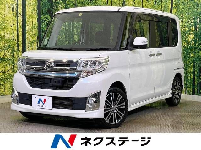 DAIHATSU TANTO CUSTOM 2014