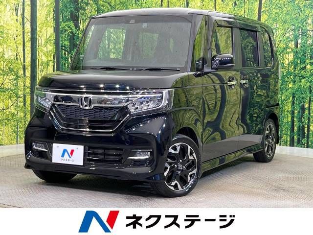 HONDA N BOX CUSTOM 2019