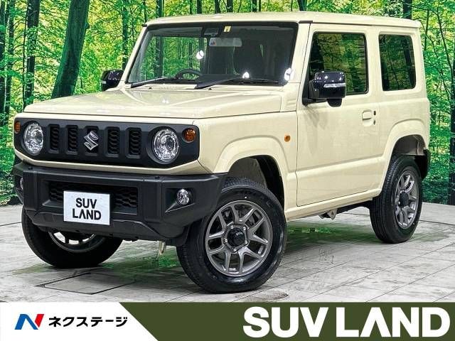 SUZUKI JIMNY 4WD 2022