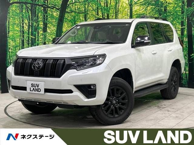 TOYOTA LANDCRUISER PRADO 2023