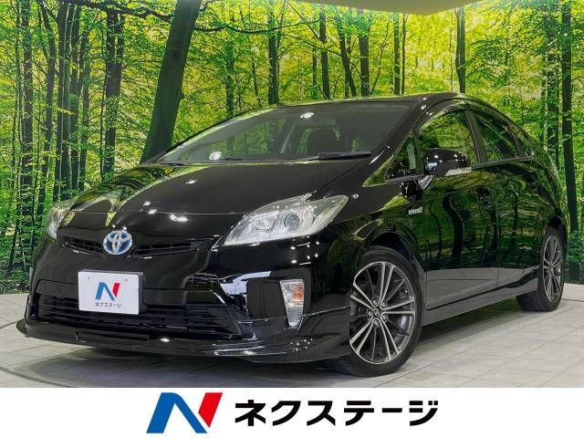 TOYOTA PRIUS 2012