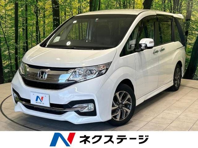 HONDA STEPWAGON SPADA 2015