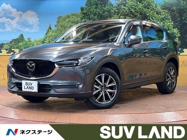 MAZDA CX-5 2018