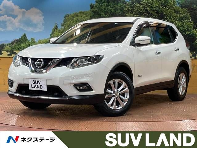 NISSAN X-TRAIL HYBRID 4WD 2015