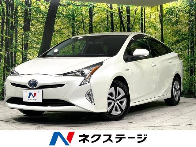 TOYOTA PRIUS 4WD 2016