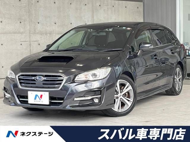 SUBARU LEVORG 2017