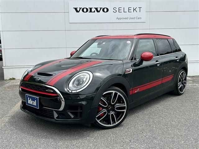 BMW MINI CLUBMAN 2019