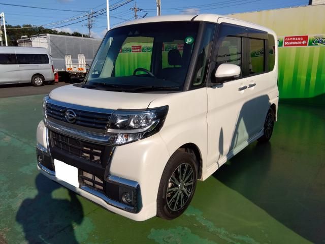 DAIHATSU TANTO CUSTOM 2019