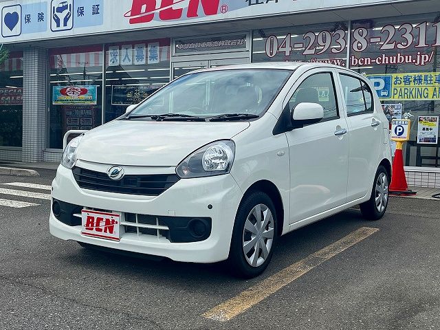 DAIHATSU MIRA e:S 2015