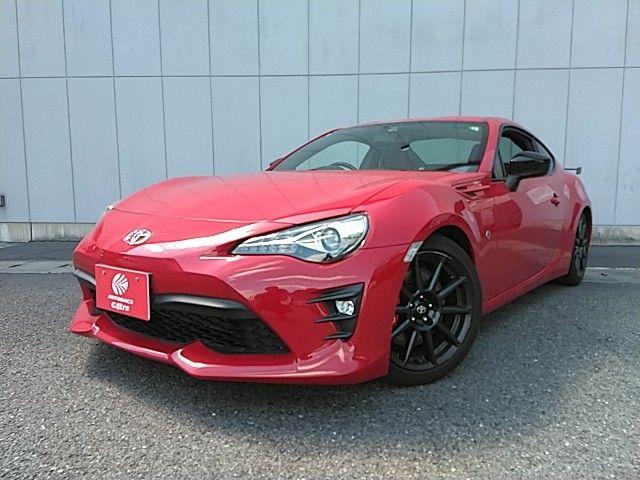 TOYOTA 86 2019