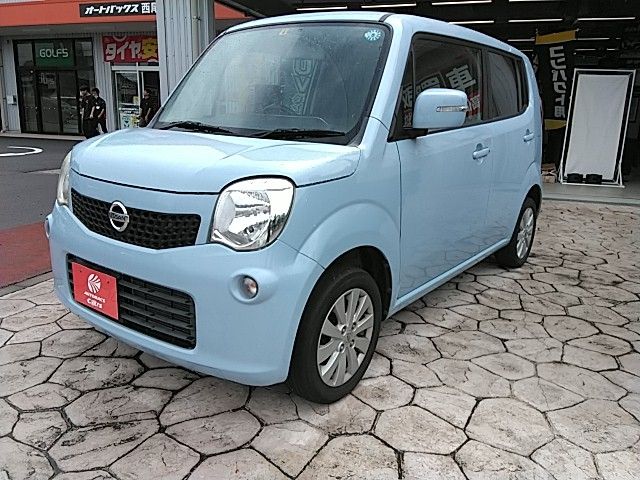 NISSAN MOCO 2013