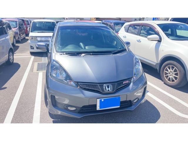 HONDA FIT 2012