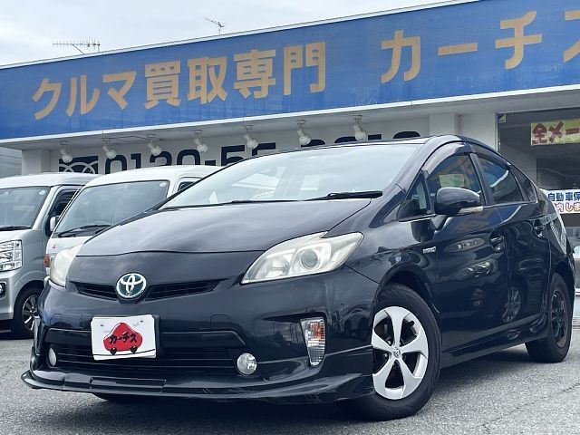 TOYOTA PRIUS 2012