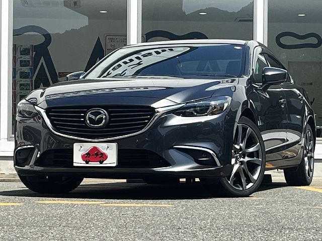 MAZDA ATENZA sedan 2017