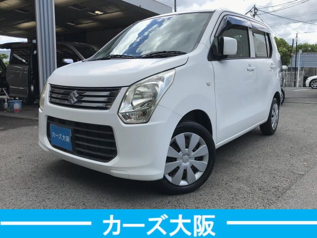 SUZUKI WAGON R 2014