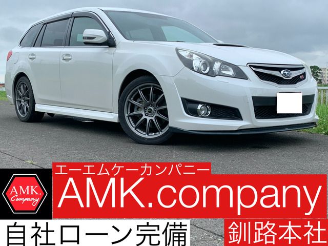 SUBARU LEGACY-TW 4WD 2010