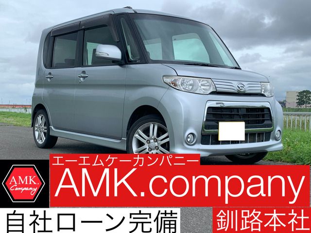 DAIHATSU TANTO CUSTOM 2013