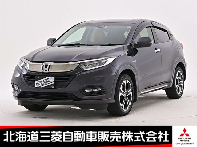 HONDA VEZEL HYBRID 4WD 2019