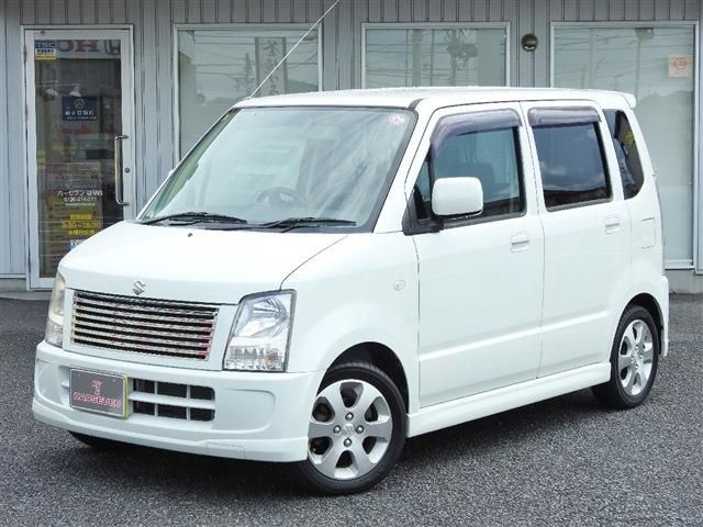 SUZUKI WAGON R 2006