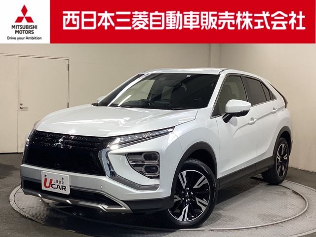 MITSUBISHI ECLIPSE CROSS 4WD 2022